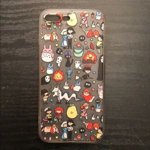 Studio Ghibli iPhone 7 Plus case